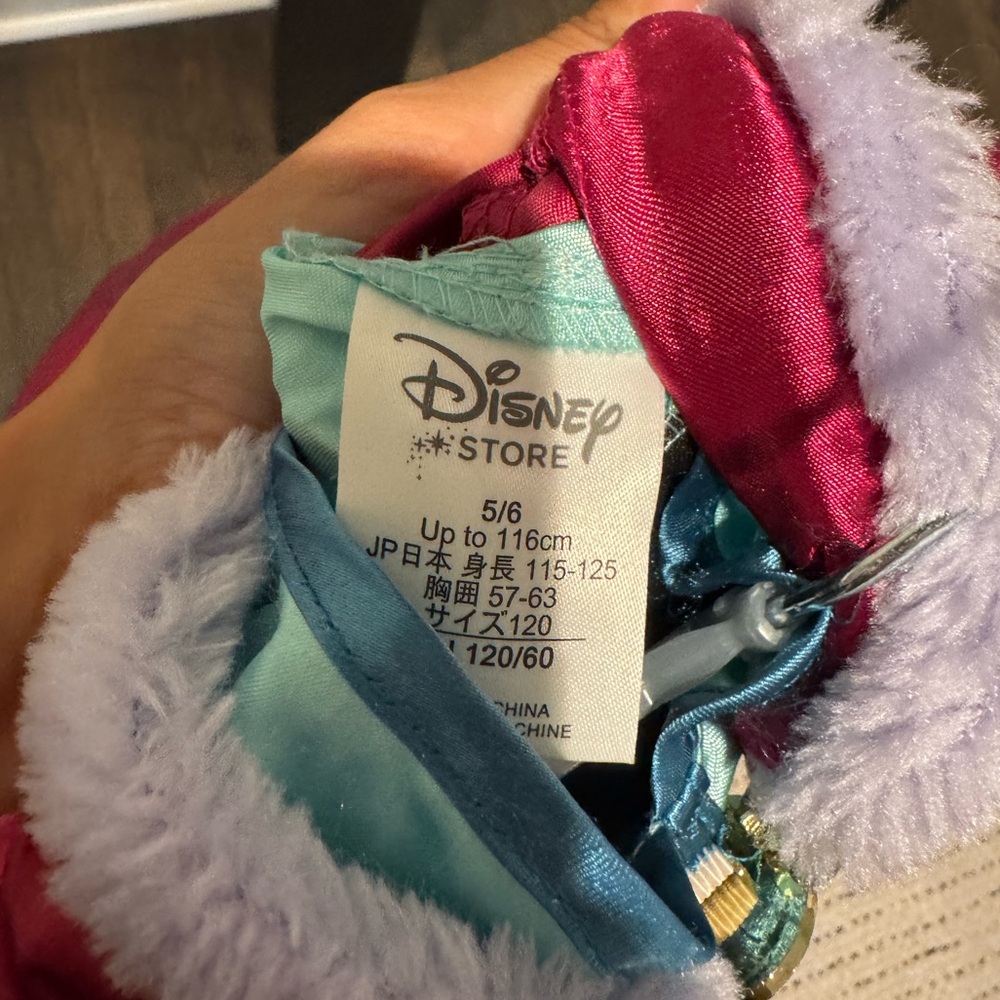 Disney Store Princess Anna Costume - Picture 4 of 4